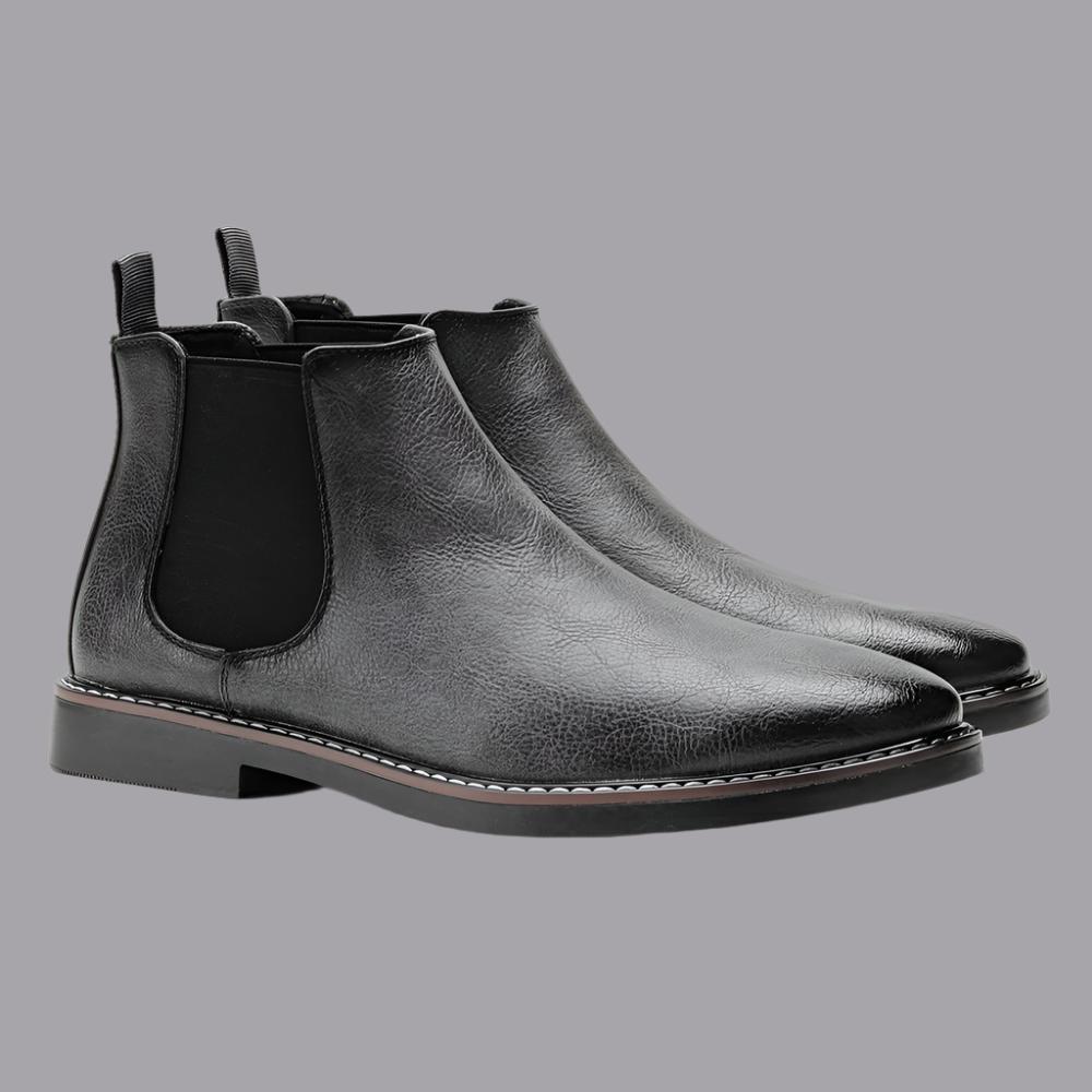 JansenStyle™ Wayne | Tijdloze Chelsea Boots