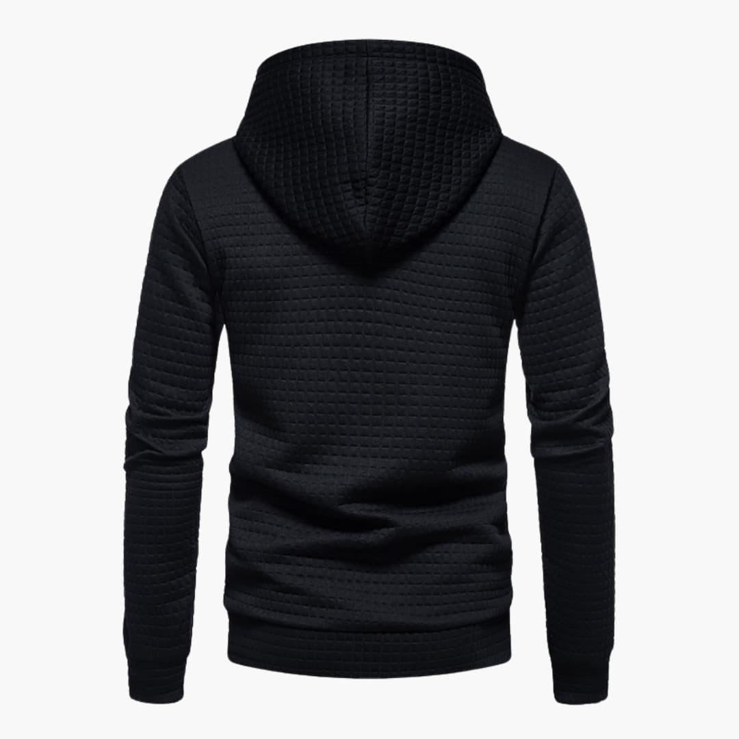 JansenStyle™ Zebedee | Comfortabele hoodie