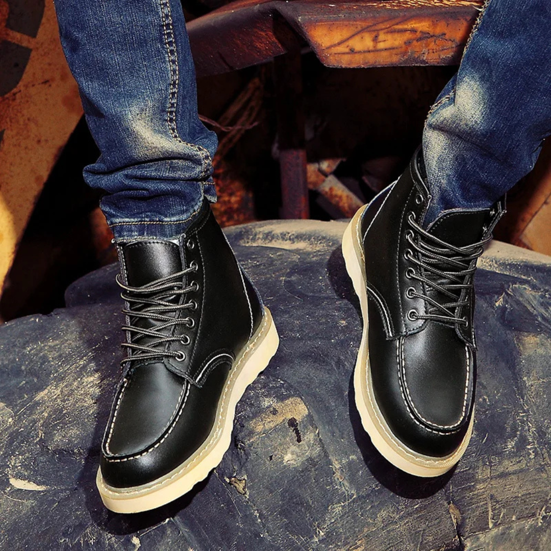 JansenStyle™ Cole | Vintage Boots