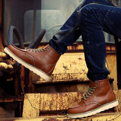 JansenStyle™ Cole | Vintage Boots