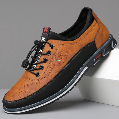 JansenStyle™ Marcel | Orthopedische Oxford schoenen