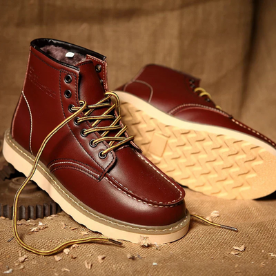 JansenStyle™ Cole | Vintage Boots