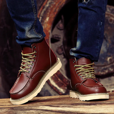 JansenStyle™ Cole | Vintage Boots