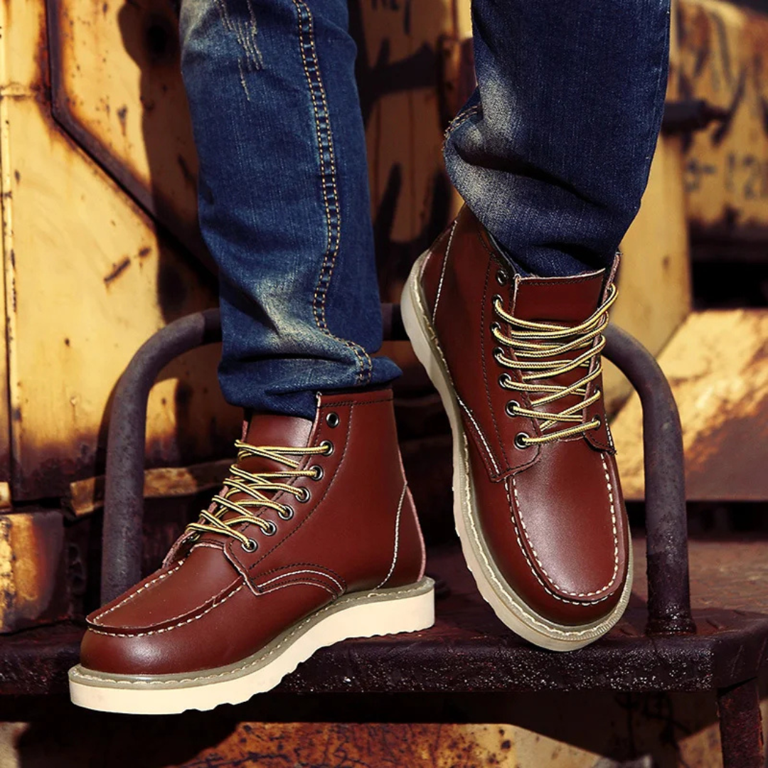 JansenStyle™ Cole | Vintage Boots