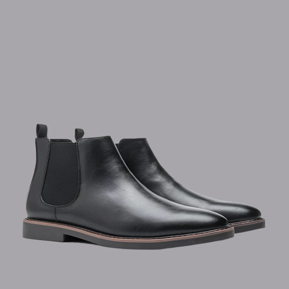 JansenStyle™ Wayne | Chelsea Boots