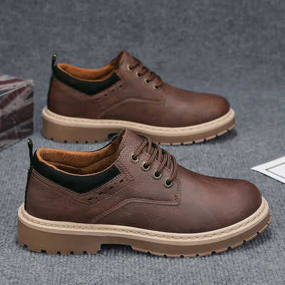 JansenStyle™ Lars | Oxford boots