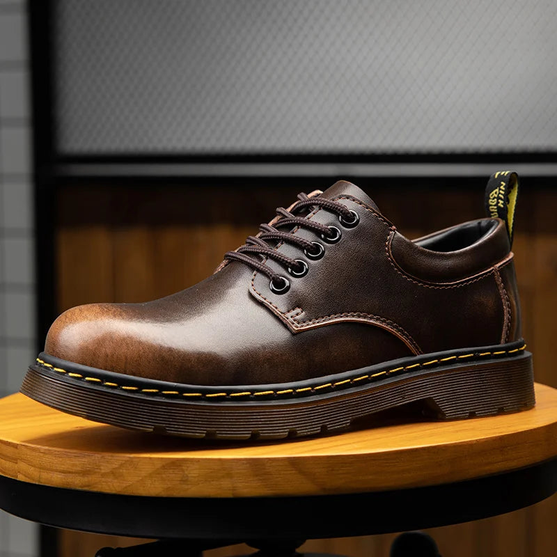 JansenStyle™ Onyx | Oxford Boots