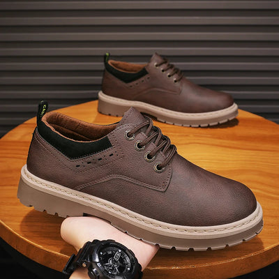 JansenStyle™ Lars | Oxford boots