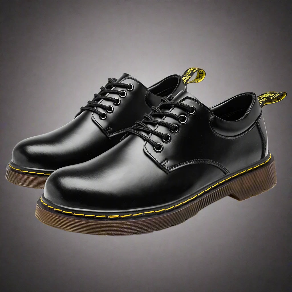 JansenStyle™ Onyx | Oxford Boots