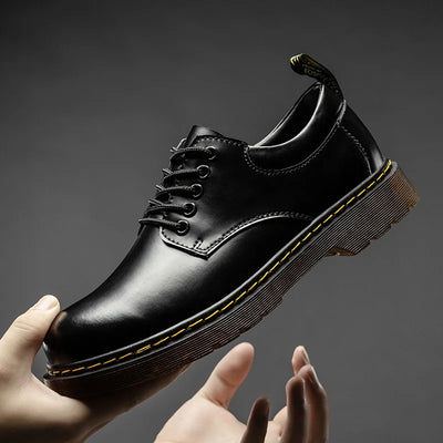 JansenStyle™ Onyx | Oxford Boots