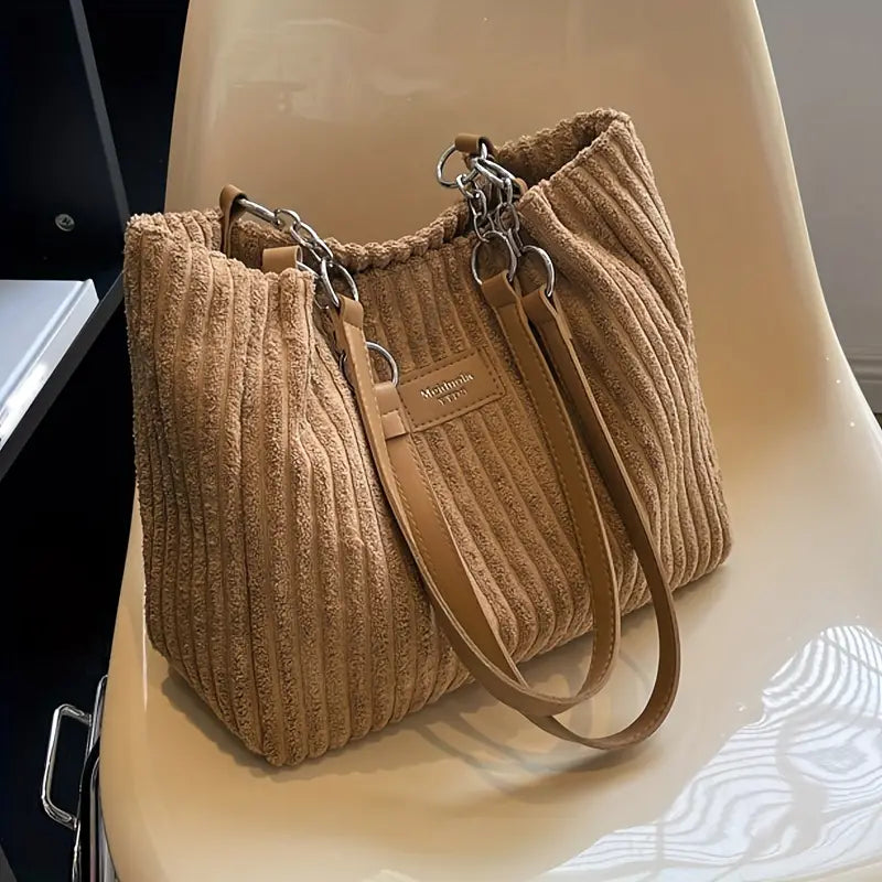 Jansenstyle Isabelle | Luxe tas met Schouderband