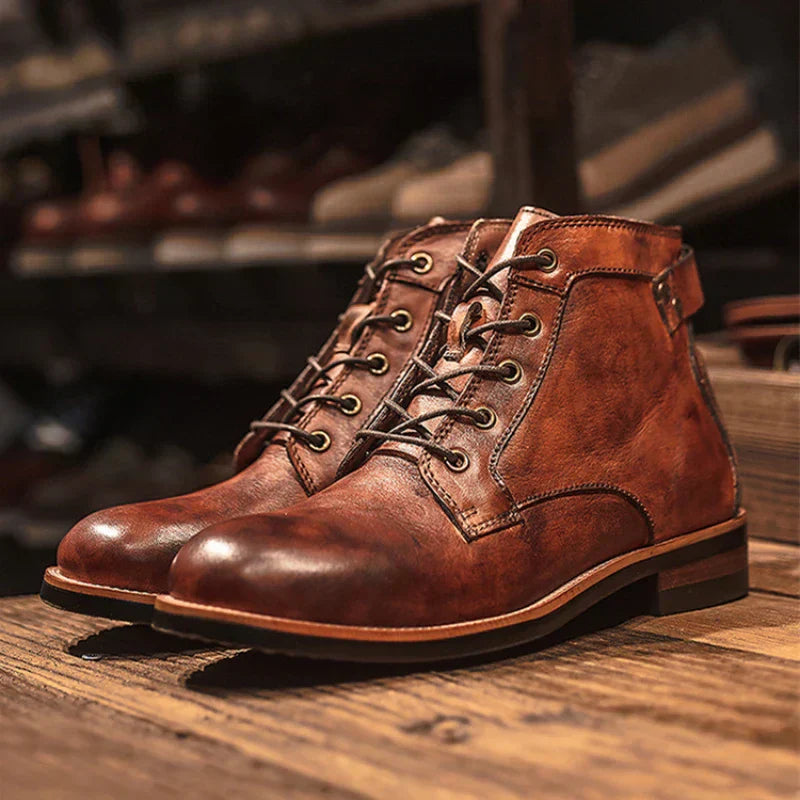 JansenStyle™ Hunter | Herenboots